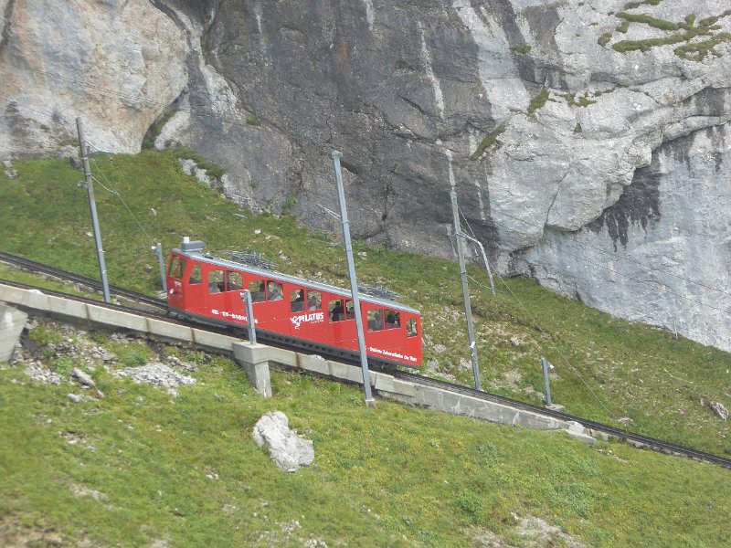 Pilatus - Titlis 2017 019